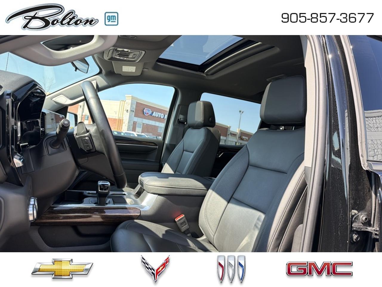 2024 GMC Sierra 1500 Elevation GM CERTIFIED PRE-OWNED PROGRAM - FINANCE @ 0.99% Photo
