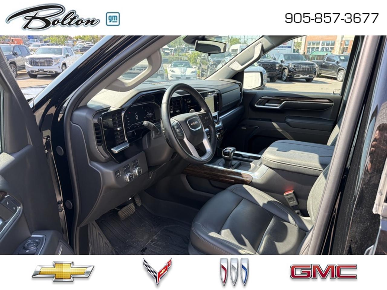 2024 GMC Sierra 1500 Elevation GM CERTIFIED PRE-OWNED PROGRAM - FINANCE @ 0.99% Photo