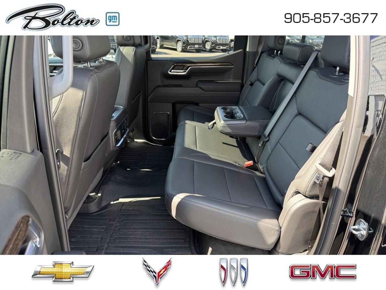 2024 GMC Sierra 1500 Elevation GM CERTIFIED PRE-OWNED PROGRAM - FINANCE @ 0.99% Photo