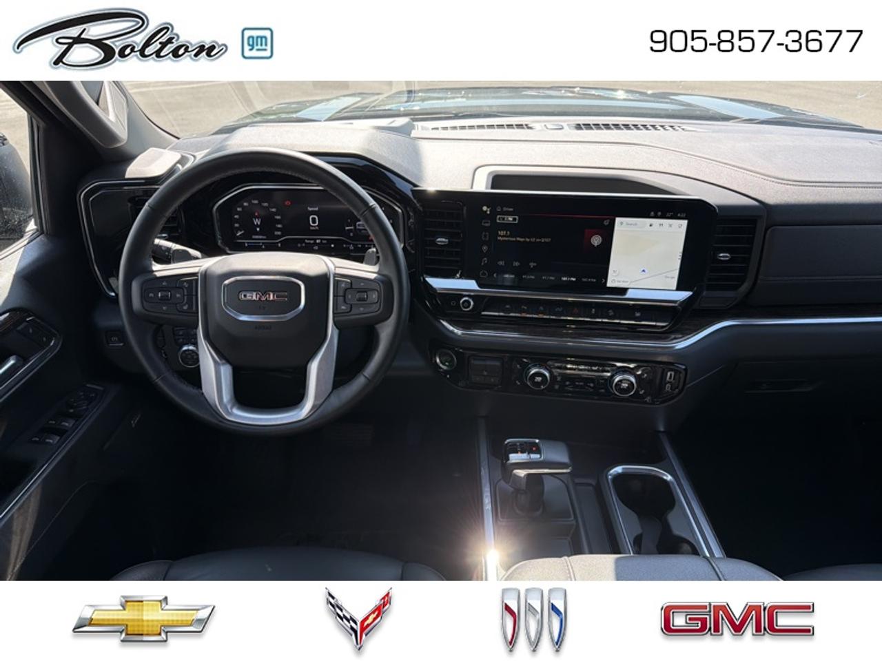 2024 GMC Sierra 1500 Elevation GM CERTIFIED PRE-OWNED PROGRAM - FINANCE @ 0.99% Photo