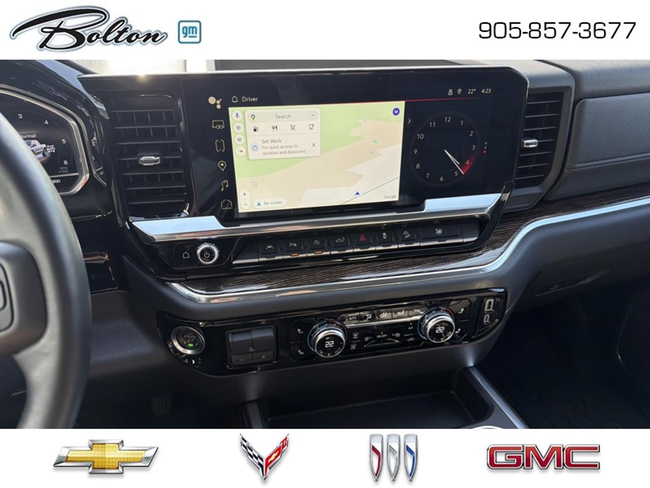 2024 GMC Sierra 1500 Elevation GM CERTIFIED PRE-OWNED PROGRAM - FINANCE @ 0.99% Photo