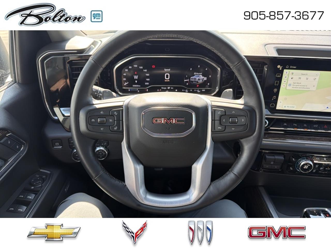 2024 GMC Sierra 1500 Elevation GM CERTIFIED PRE-OWNED PROGRAM - FINANCE @ 0.99% Photo
