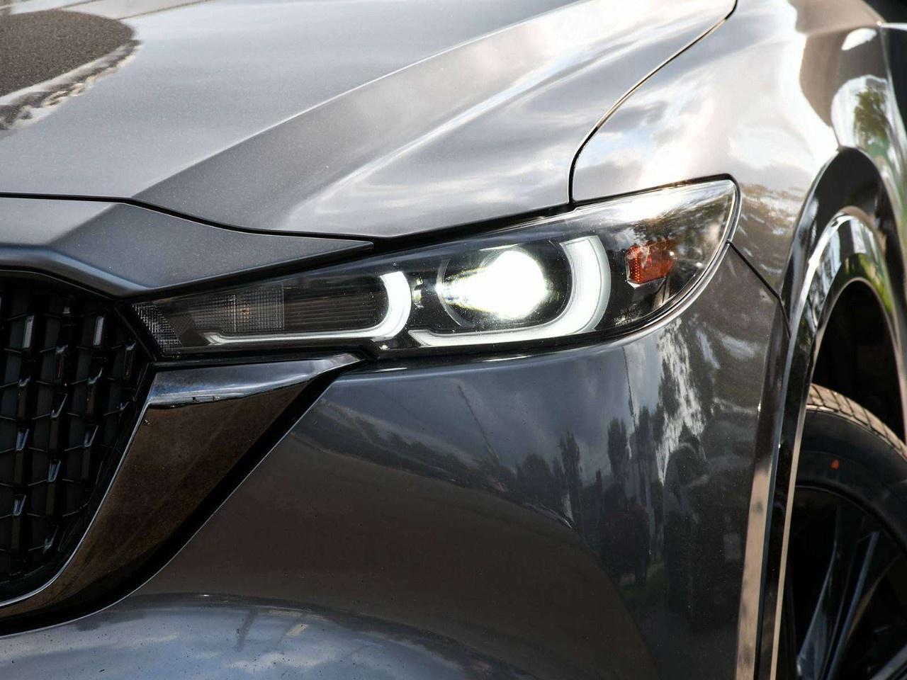 2024 Mazda CX-5 Sport Design AWD Photo2