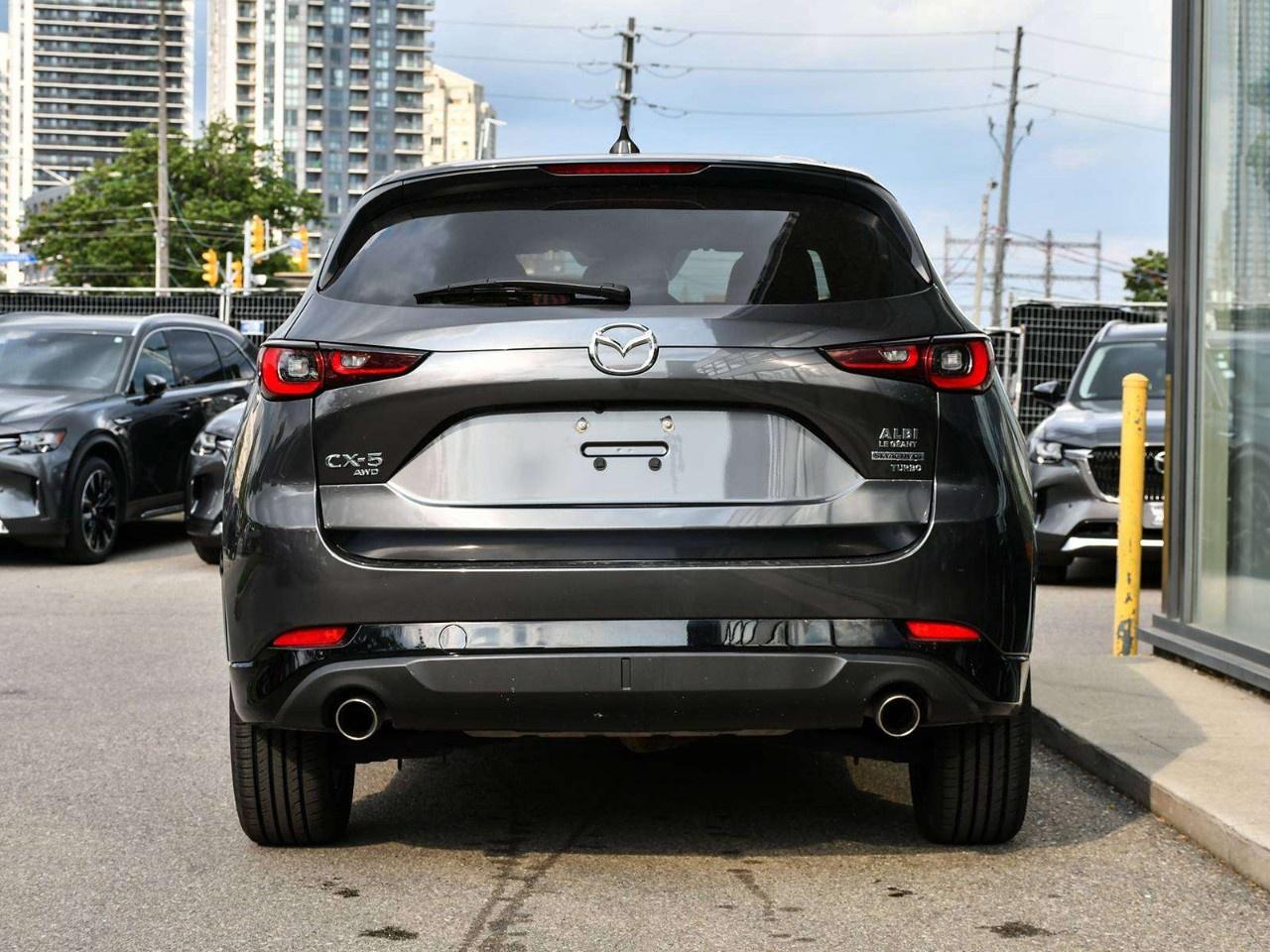 2024 Mazda CX-5 Sport Design AWD Photo