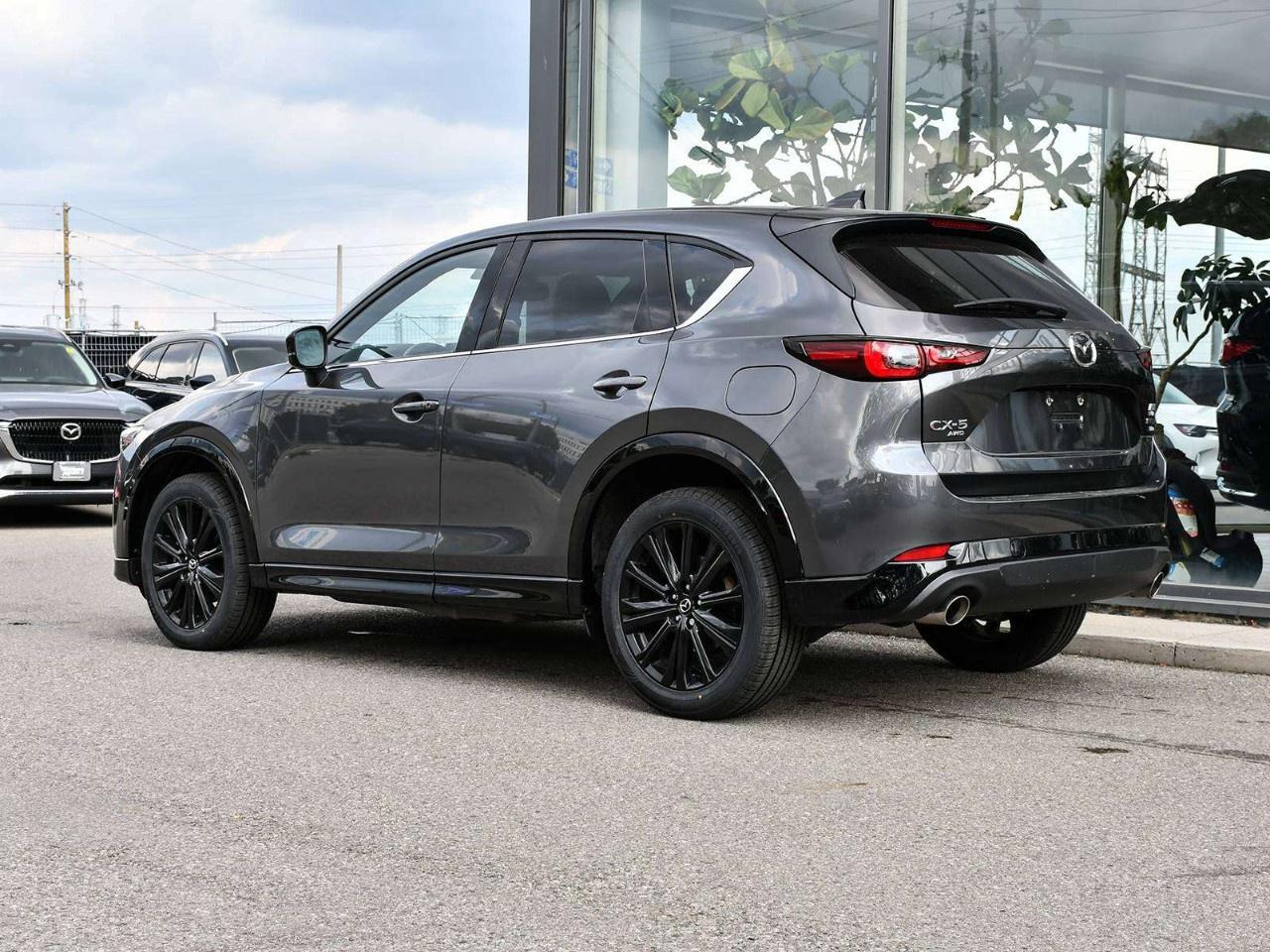 2024 Mazda CX-5 Sport Design AWD Photo