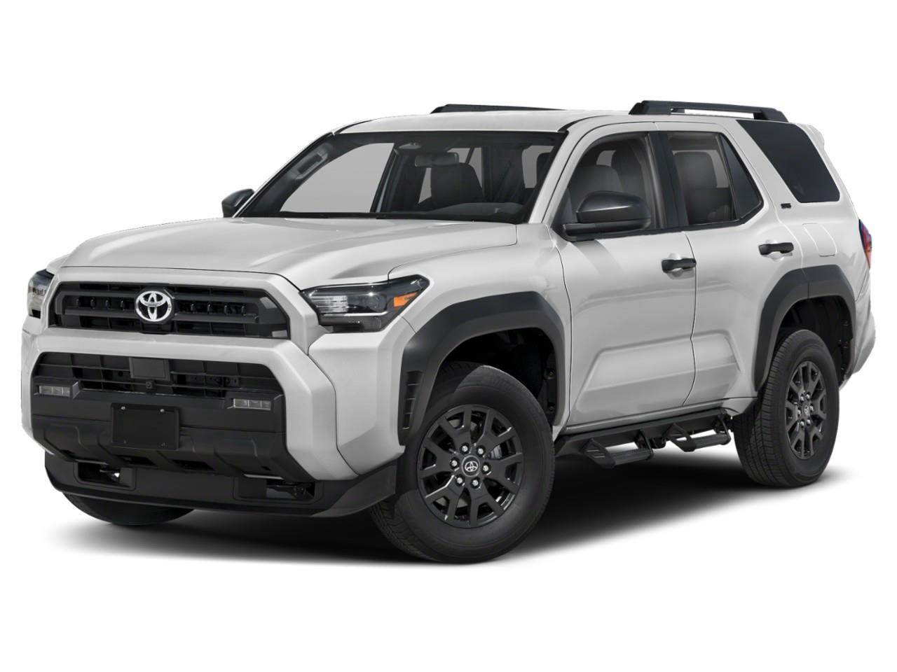 2026 Toyota 4Runner  Photo0