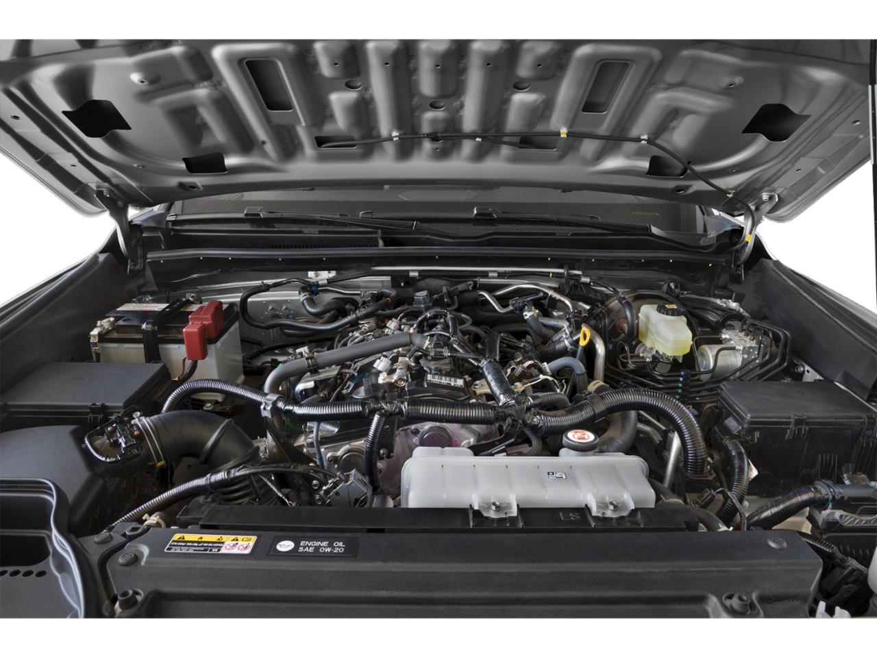 2026 Toyota 4Runner  Photo