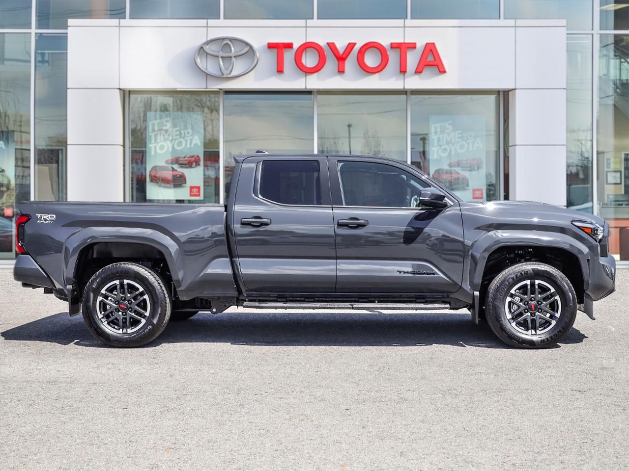 2026 Toyota Tacoma  Photo