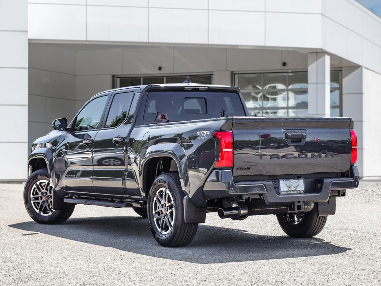 2026 Toyota Tacoma AVAILABLE IN-STORE NOW!! Photo1