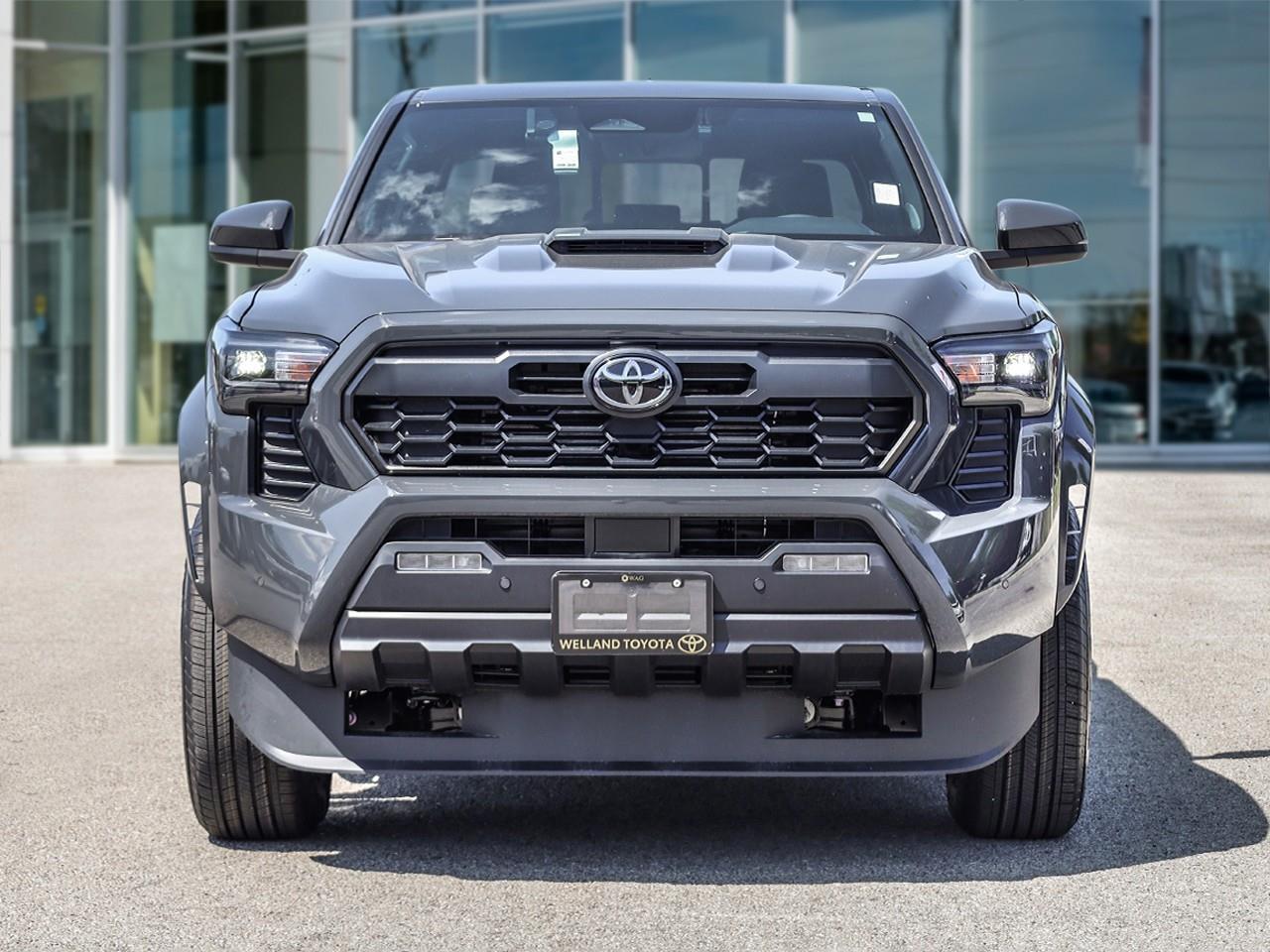 2026 Toyota Tacoma  Photo