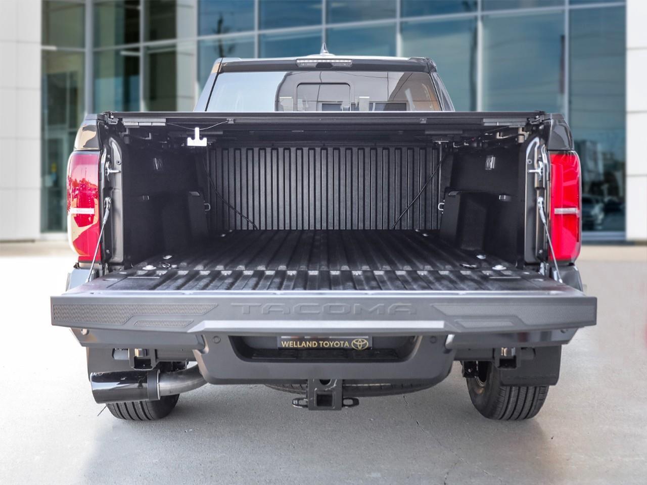 2026 Toyota Tacoma  Photo