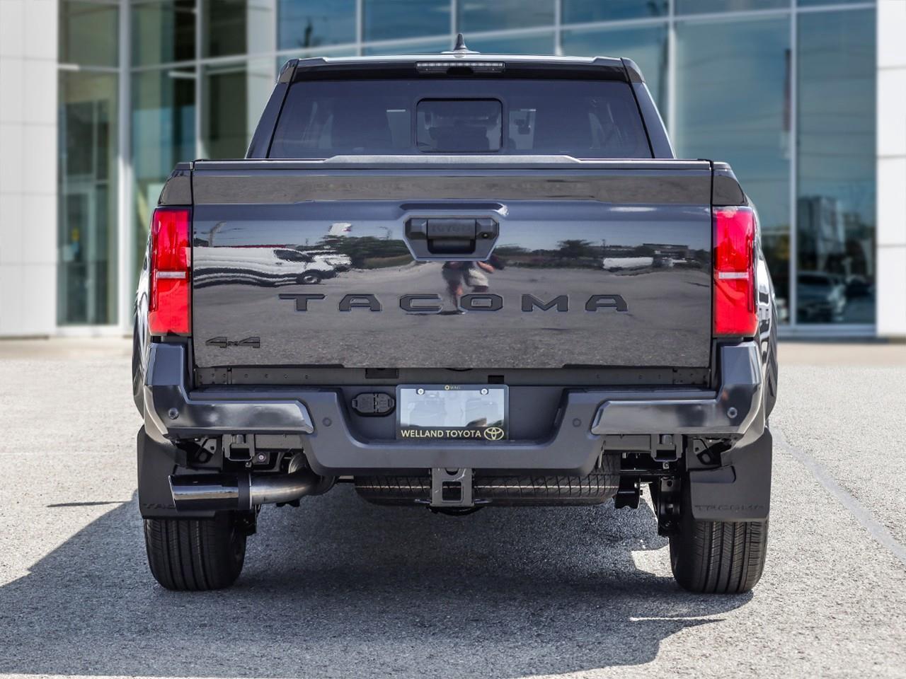 2026 Toyota Tacoma  Photo