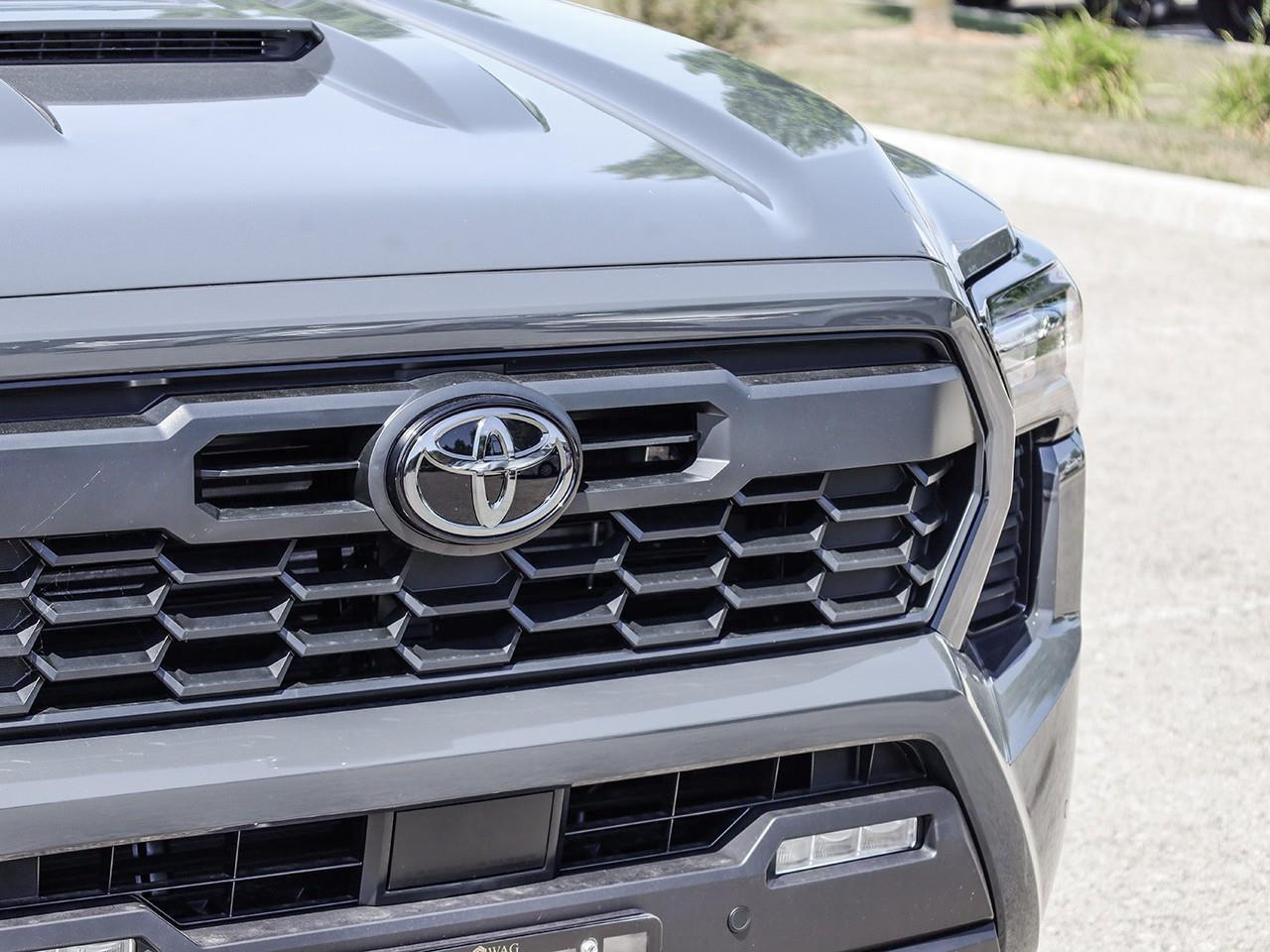 2026 Toyota Tacoma  Photo