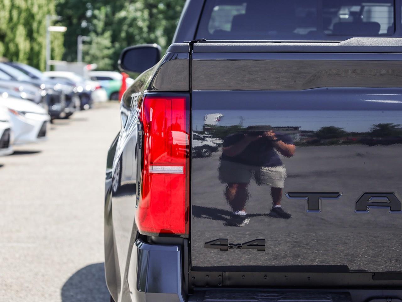 2026 Toyota Tacoma  Photo