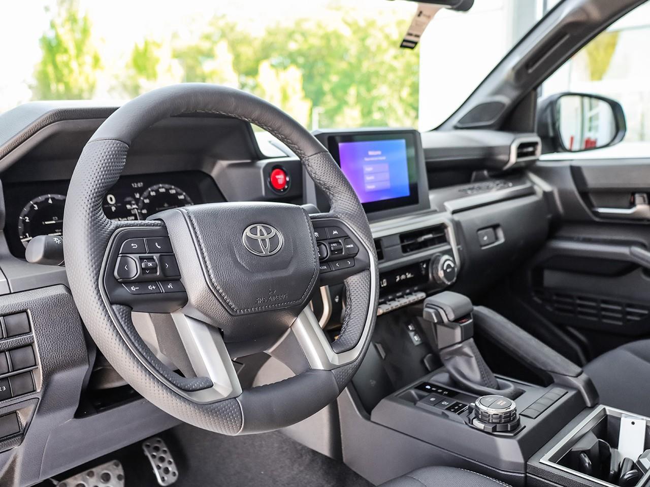 2026 Toyota Tacoma  Photo