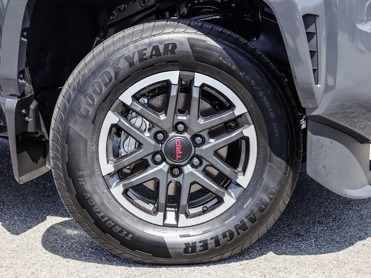 2026 Toyota Tacoma  Photo