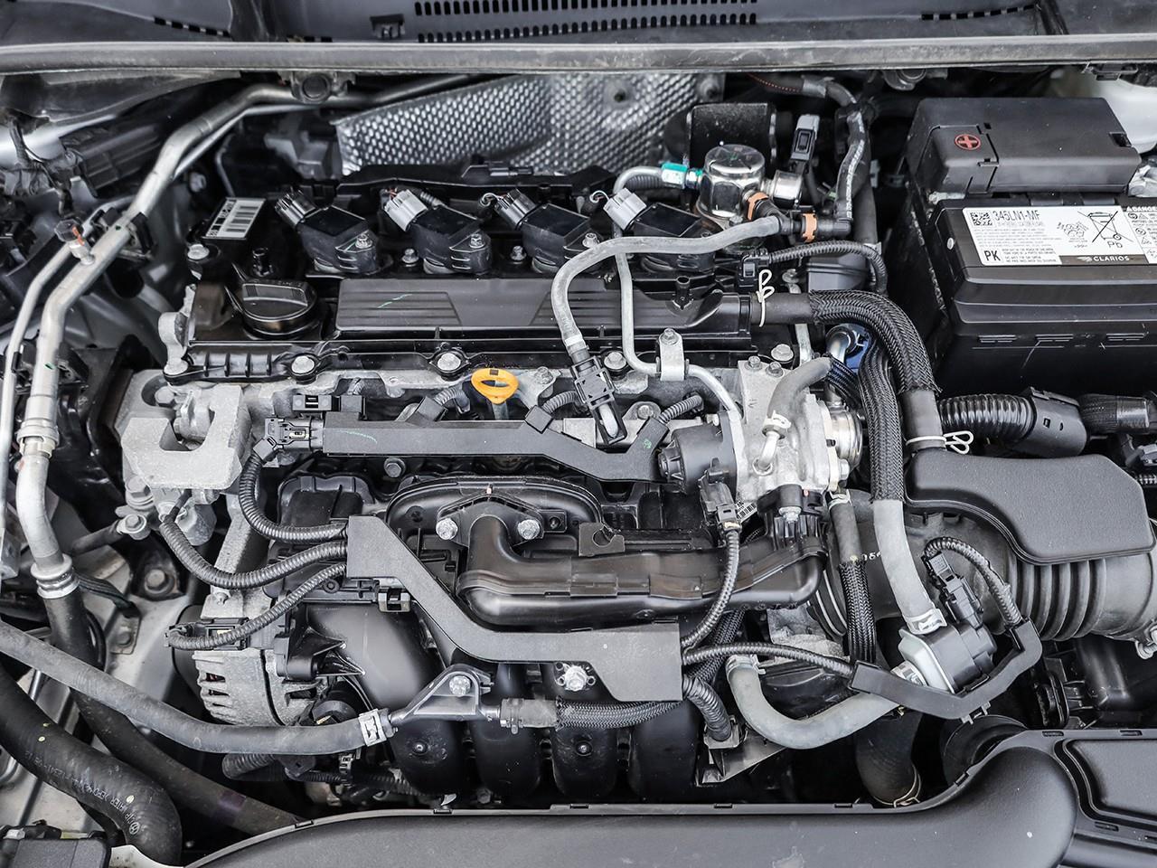 2024 Toyota Corolla LE Photo