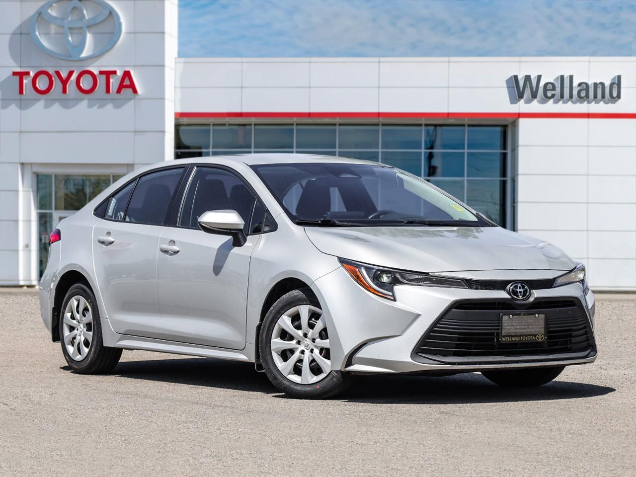 2024 Toyota Corolla LE Photo