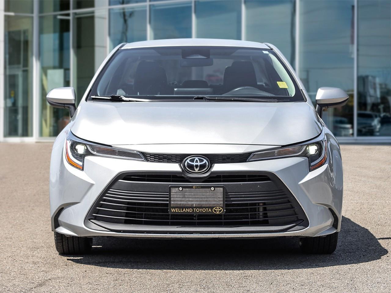 2024 Toyota Corolla LE Photo