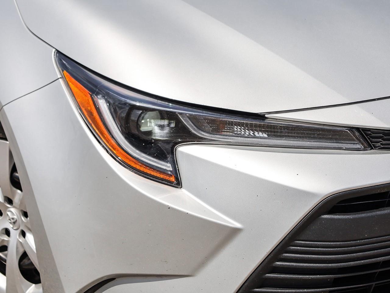 2024 Toyota Corolla LE Photo