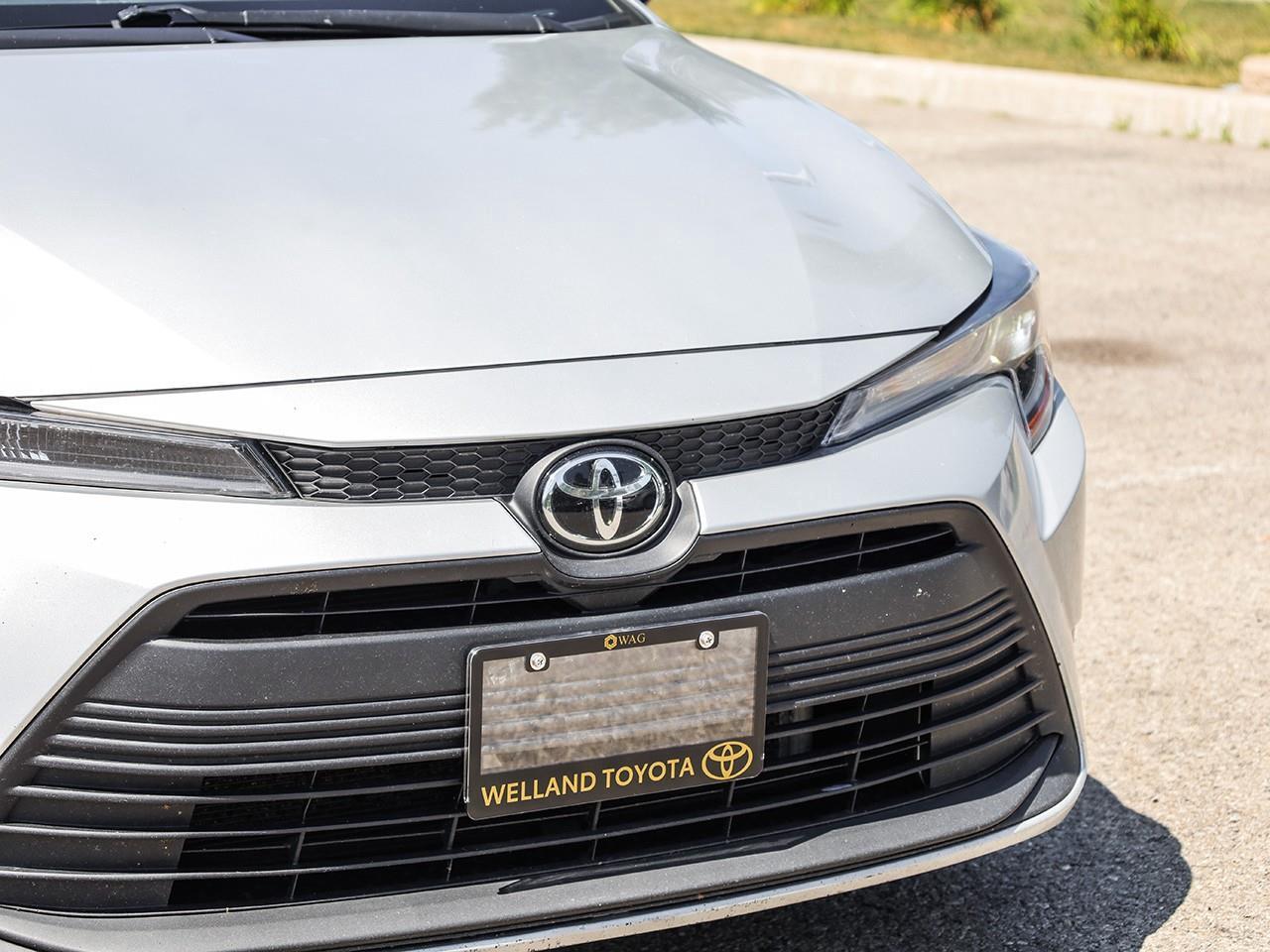 2024 Toyota Corolla LE Photo