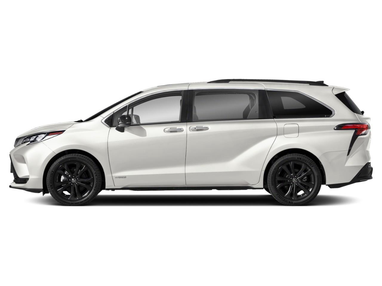 2021 Toyota Sienna XSE 7-Passenger Photo