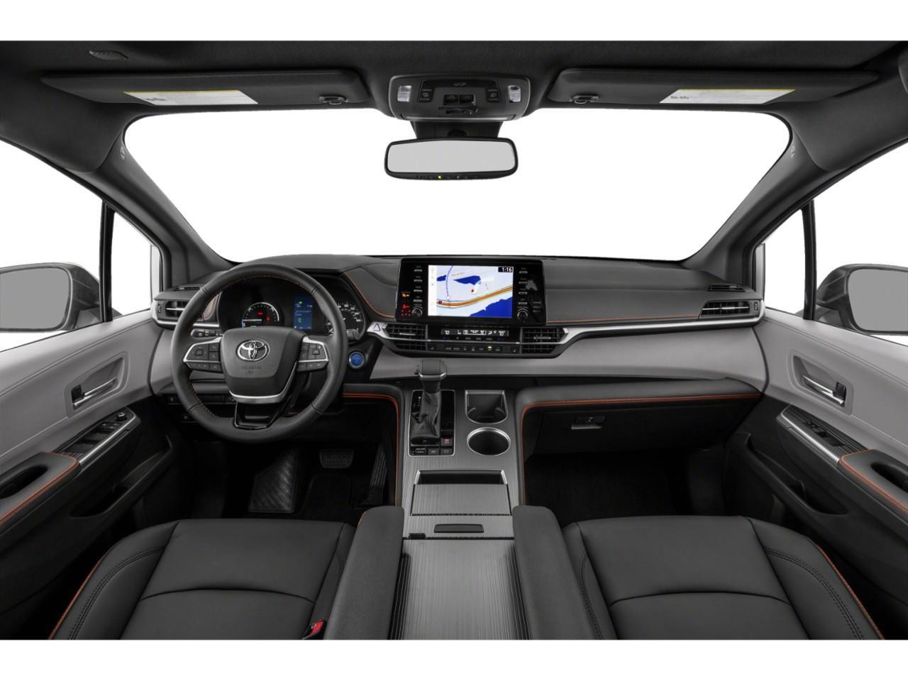 2021 Toyota Sienna XSE 7-Passenger Photo
