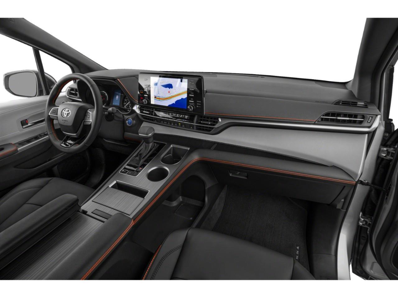 2021 Toyota Sienna XSE 7-Passenger Photo