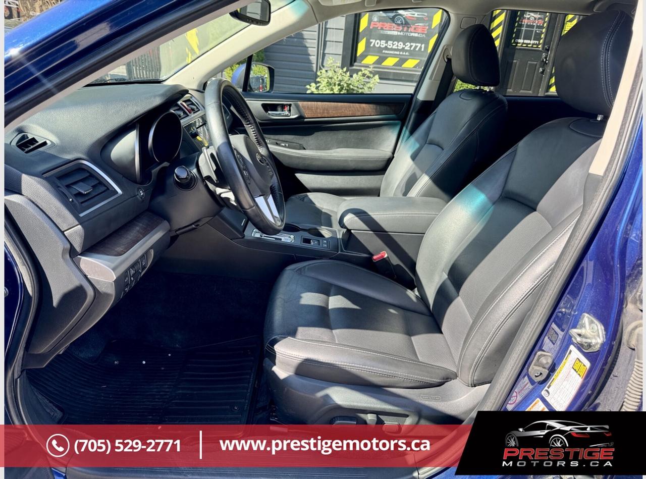 2015 Subaru Outback LIMITED Photo