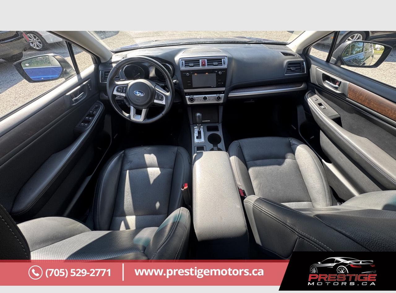 2015 Subaru Outback LIMITED Photo
