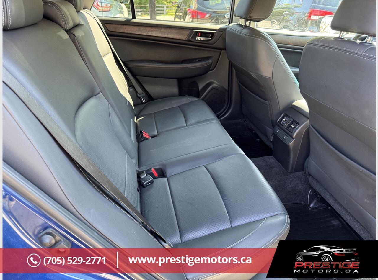 2015 Subaru Outback LIMITED Photo