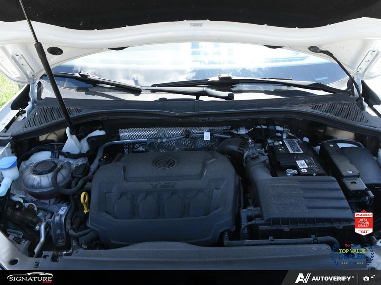 2021 Volkswagen Tiguan Comfortline No Accidents Photo