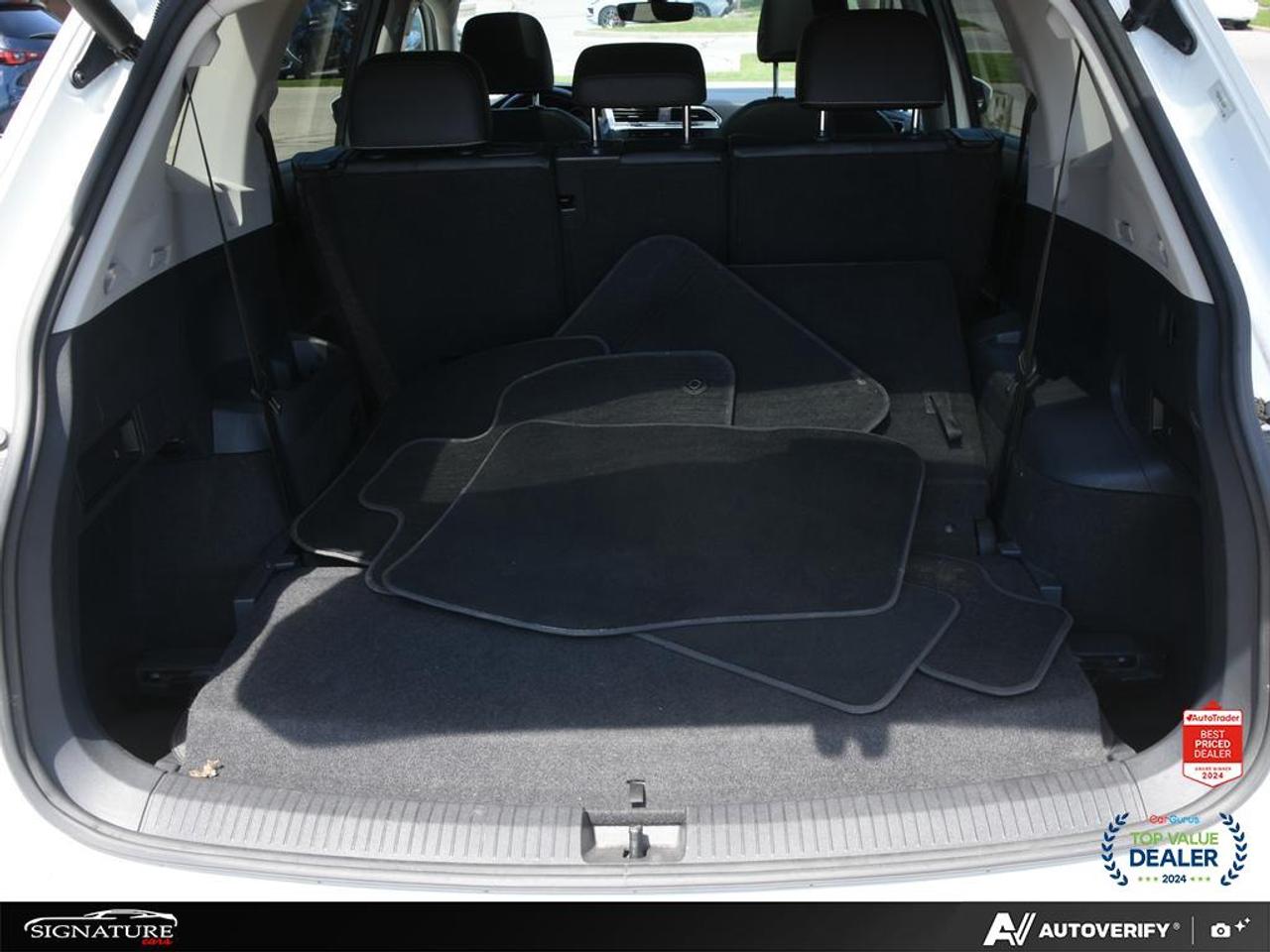 2021 Volkswagen Tiguan Comfortline No Accidents Photo