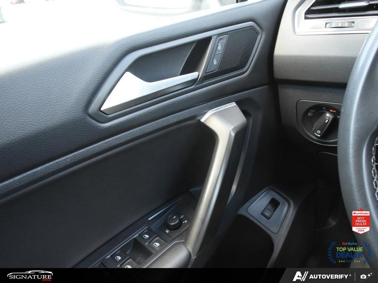 2021 Volkswagen Tiguan Comfortline No Accidents Photo
