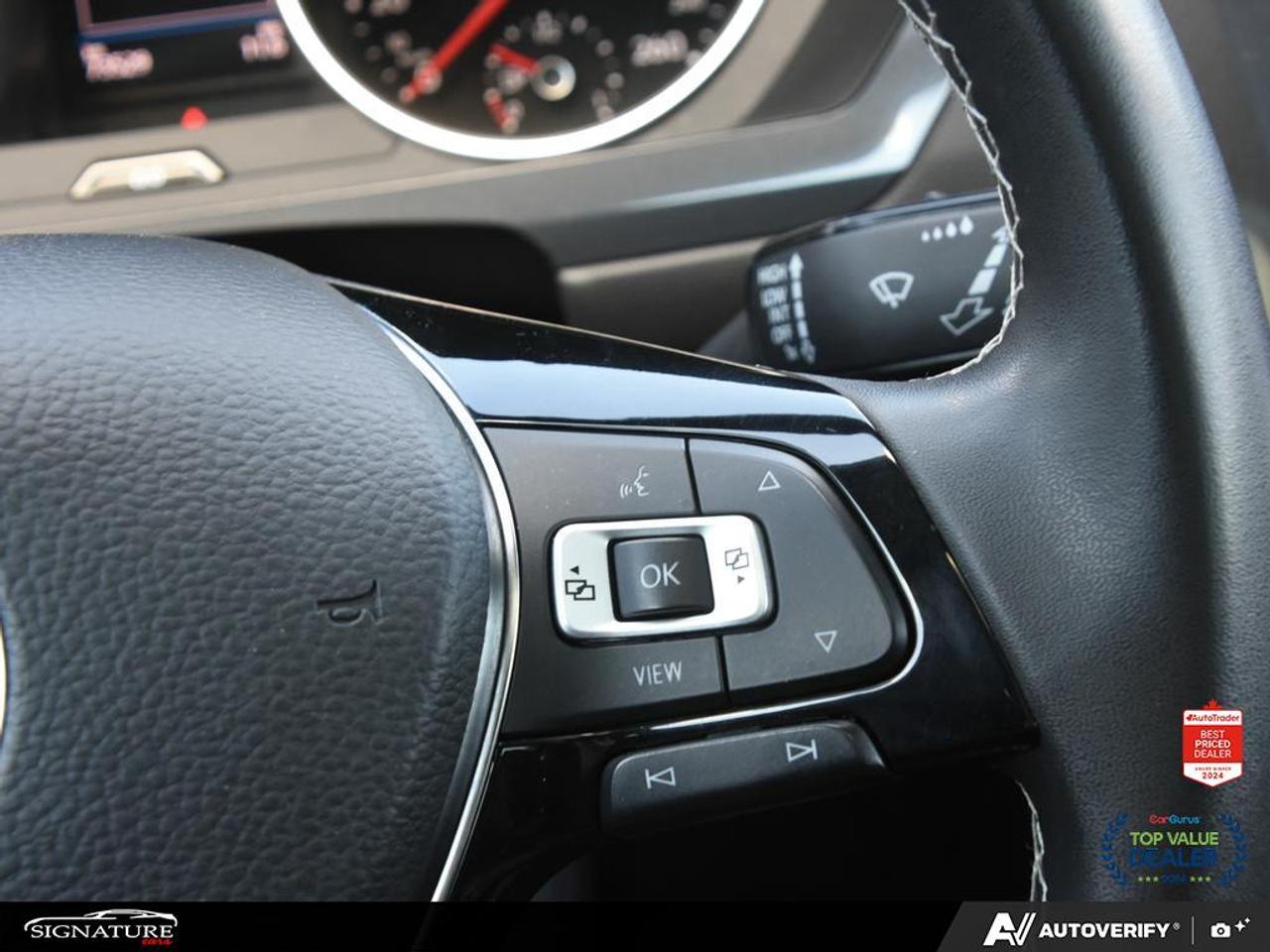 2021 Volkswagen Tiguan Comfortline No Accidents Photo