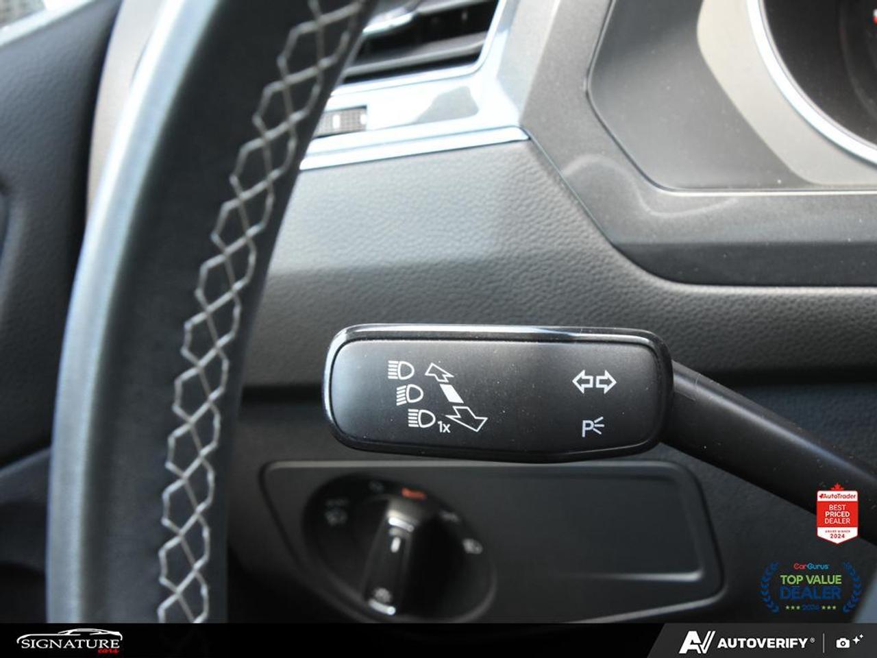 2021 Volkswagen Tiguan Comfortline No Accidents Photo