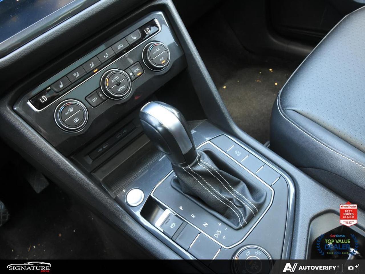 2021 Volkswagen Tiguan Comfortline No Accidents Photo
