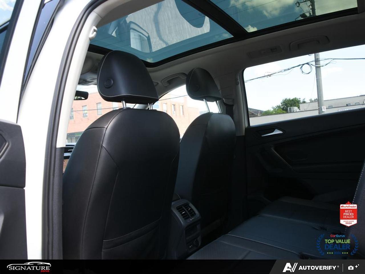 2021 Volkswagen Tiguan Comfortline No Accidents Photo