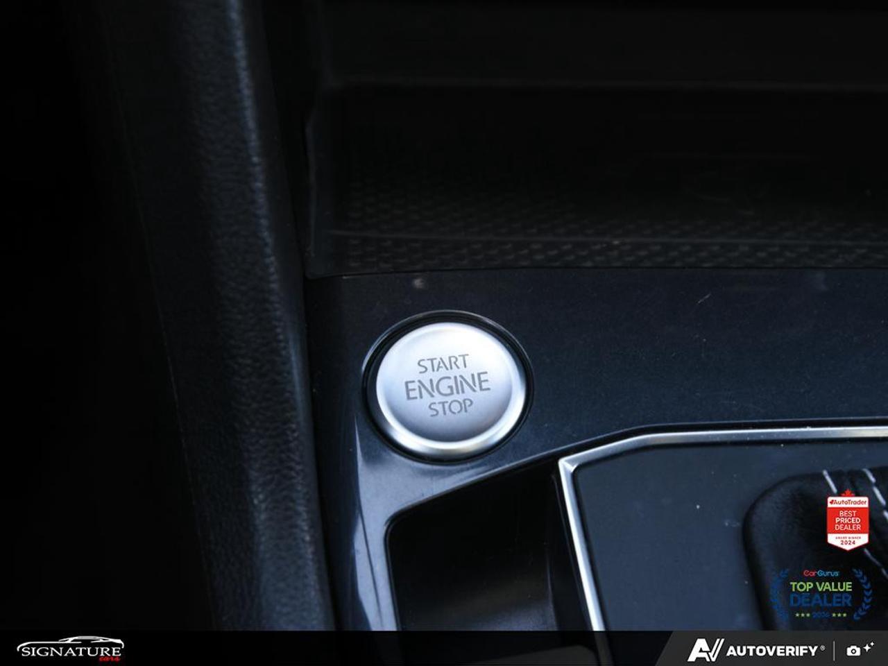 2021 Volkswagen Tiguan Comfortline No Accidents Photo