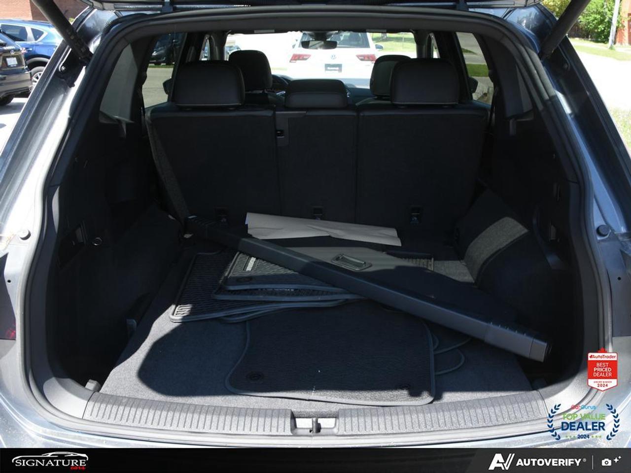 2024 Volkswagen Tiguan Highline R-Line No Accident Fender Panoroof Leathe Photo