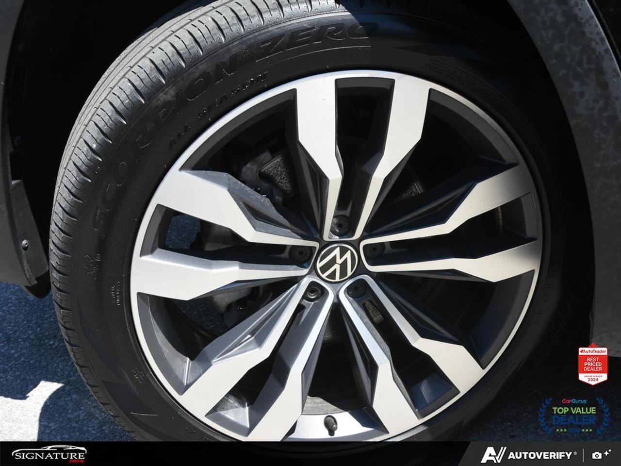 2022 Volkswagen Atlas Execline No Accident Photo
