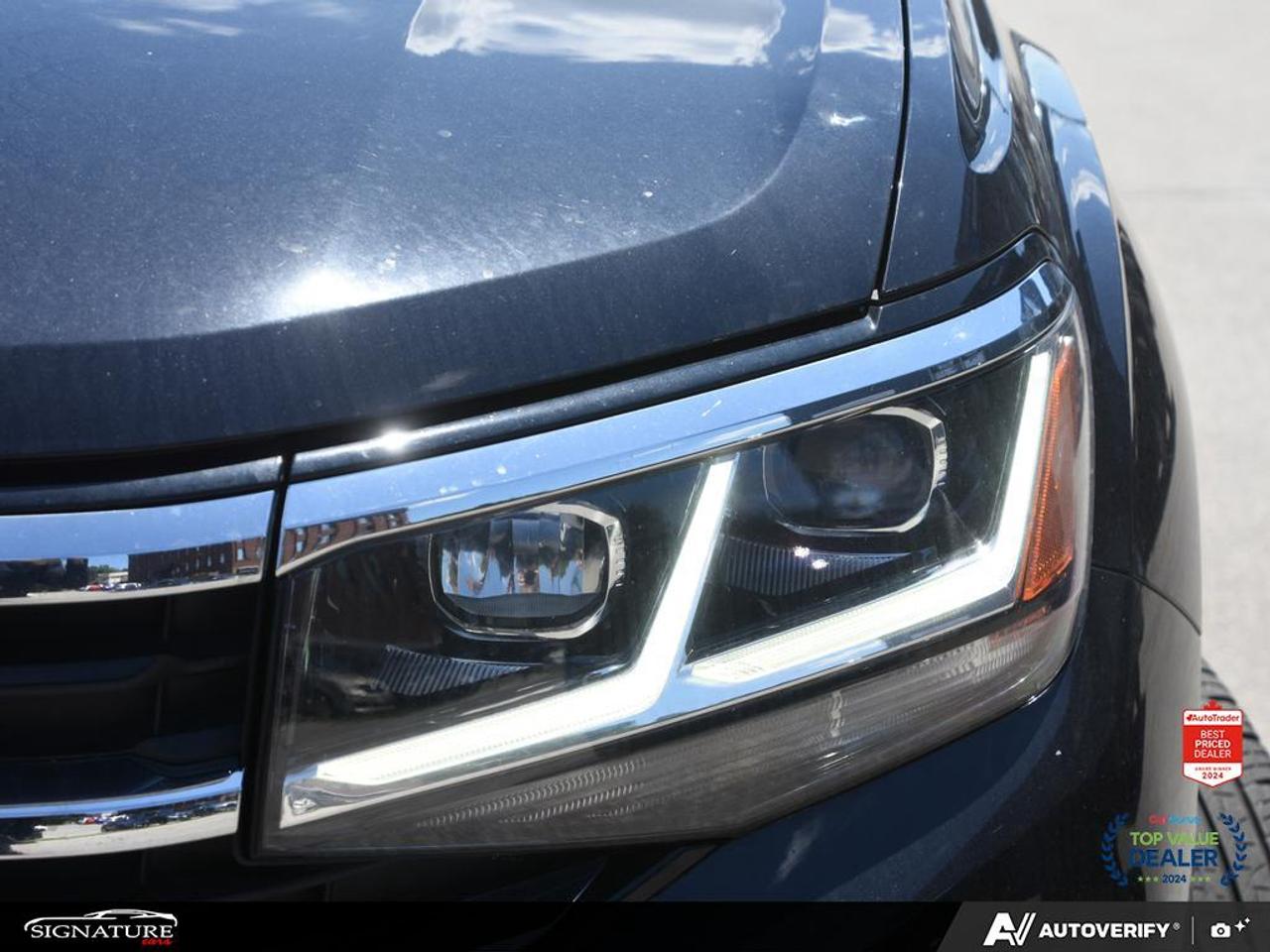 2022 Volkswagen Atlas Execline No Accident Photo