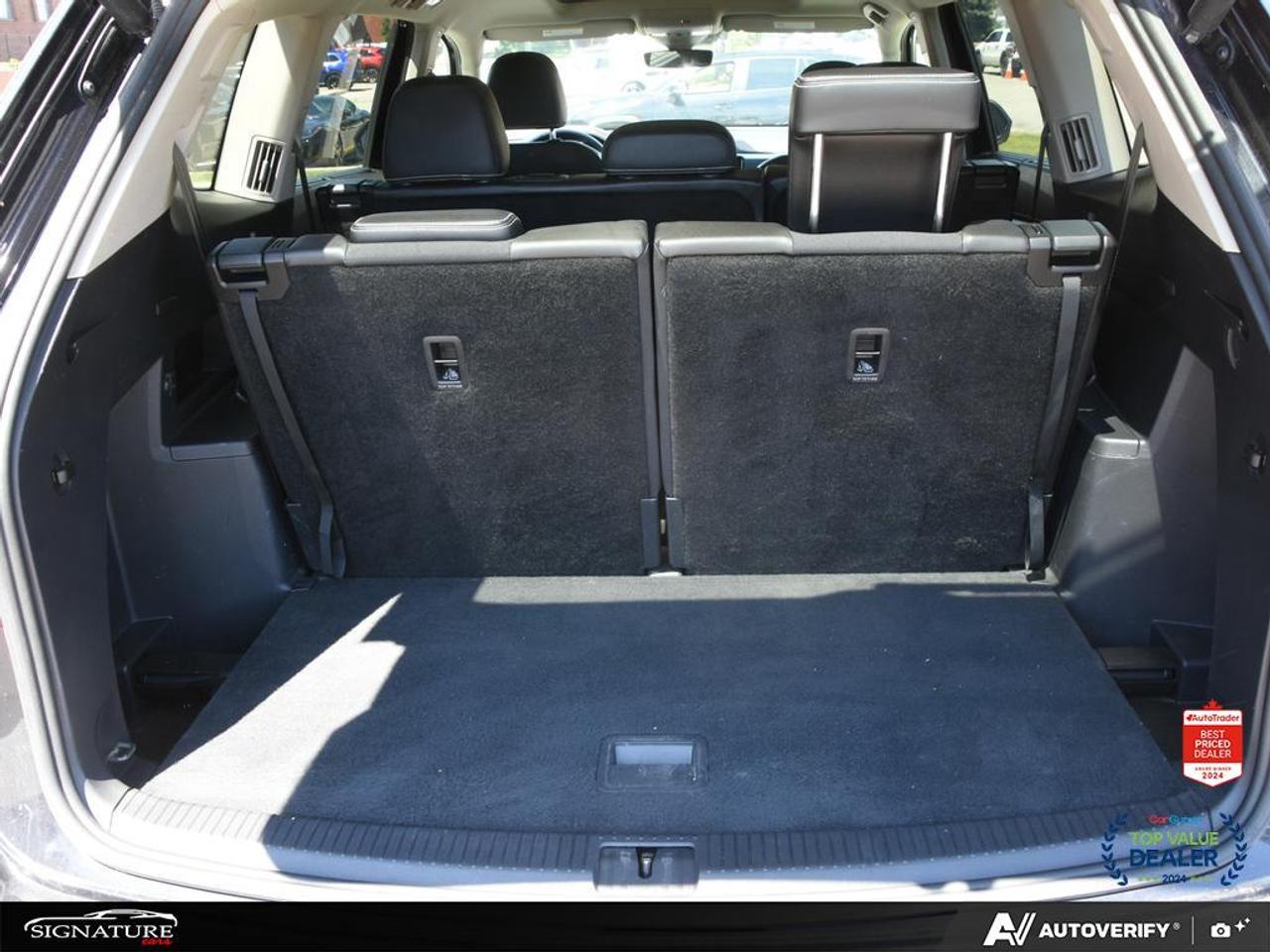 2022 Volkswagen Atlas Execline No Accident Photo