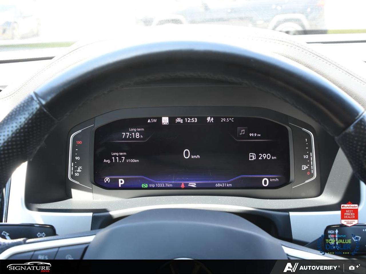 2022 Volkswagen Atlas Execline No Accident Photo