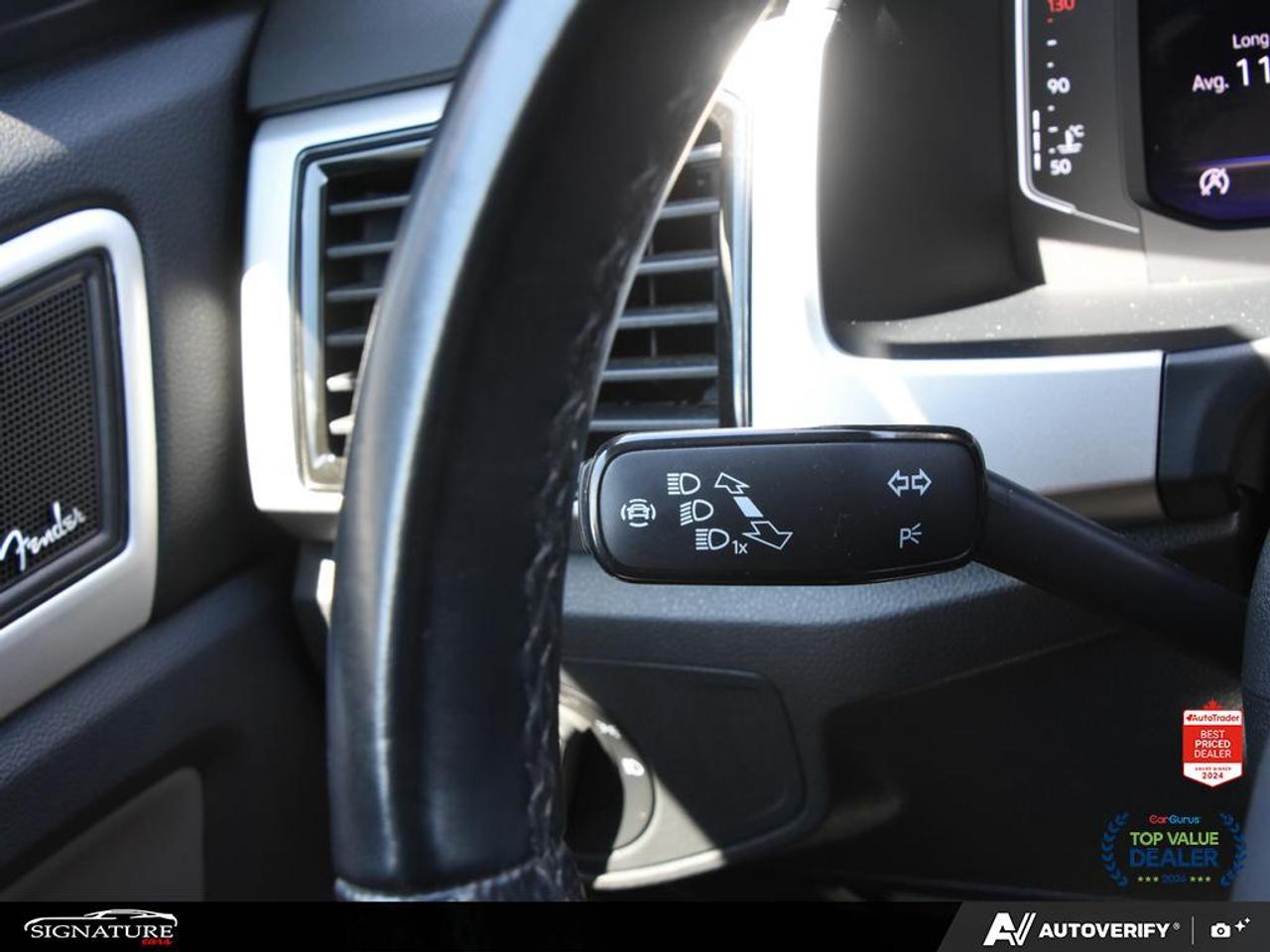 2022 Volkswagen Atlas Execline No Accident Photo