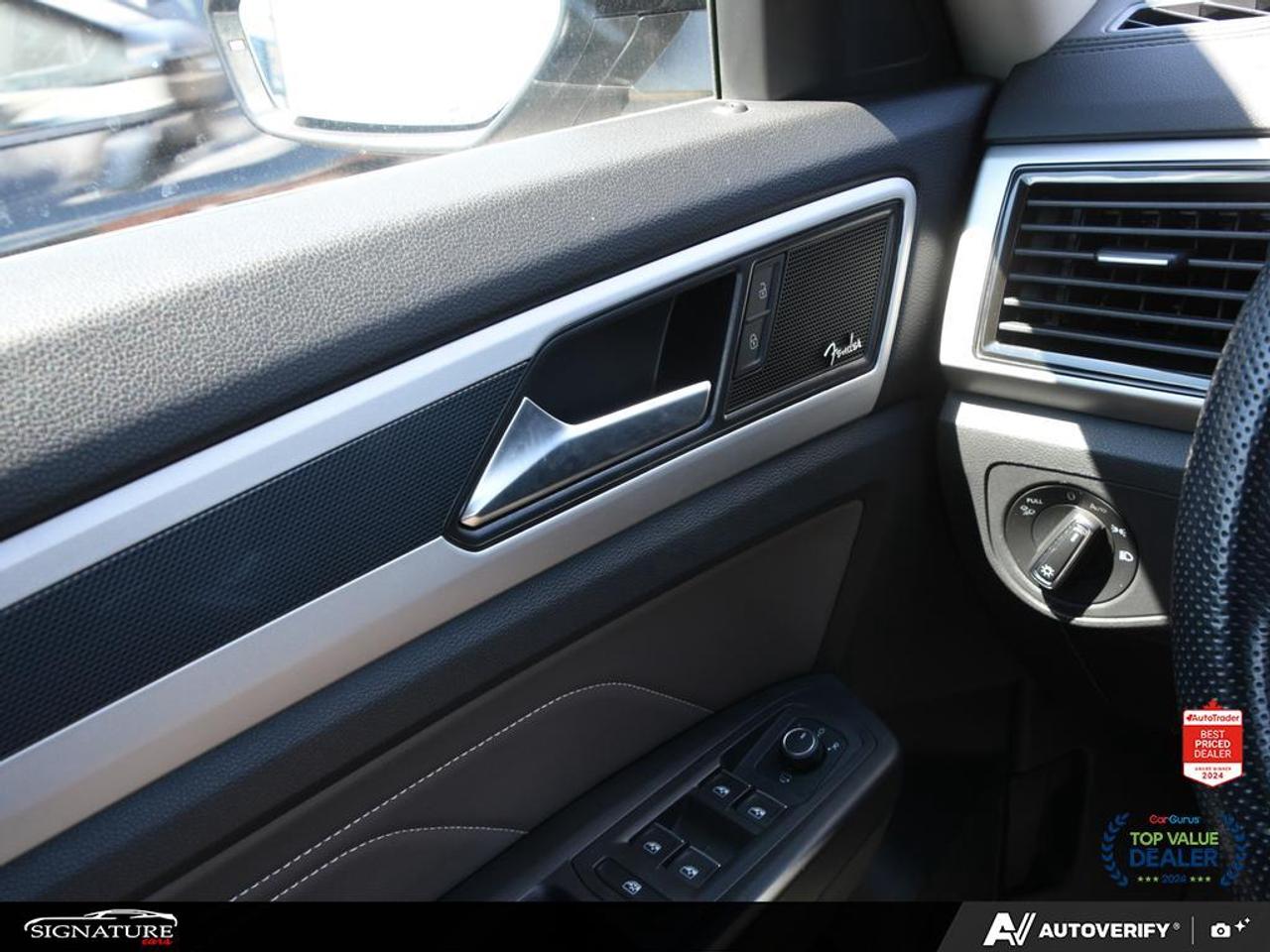 2022 Volkswagen Atlas Execline No Accident Photo