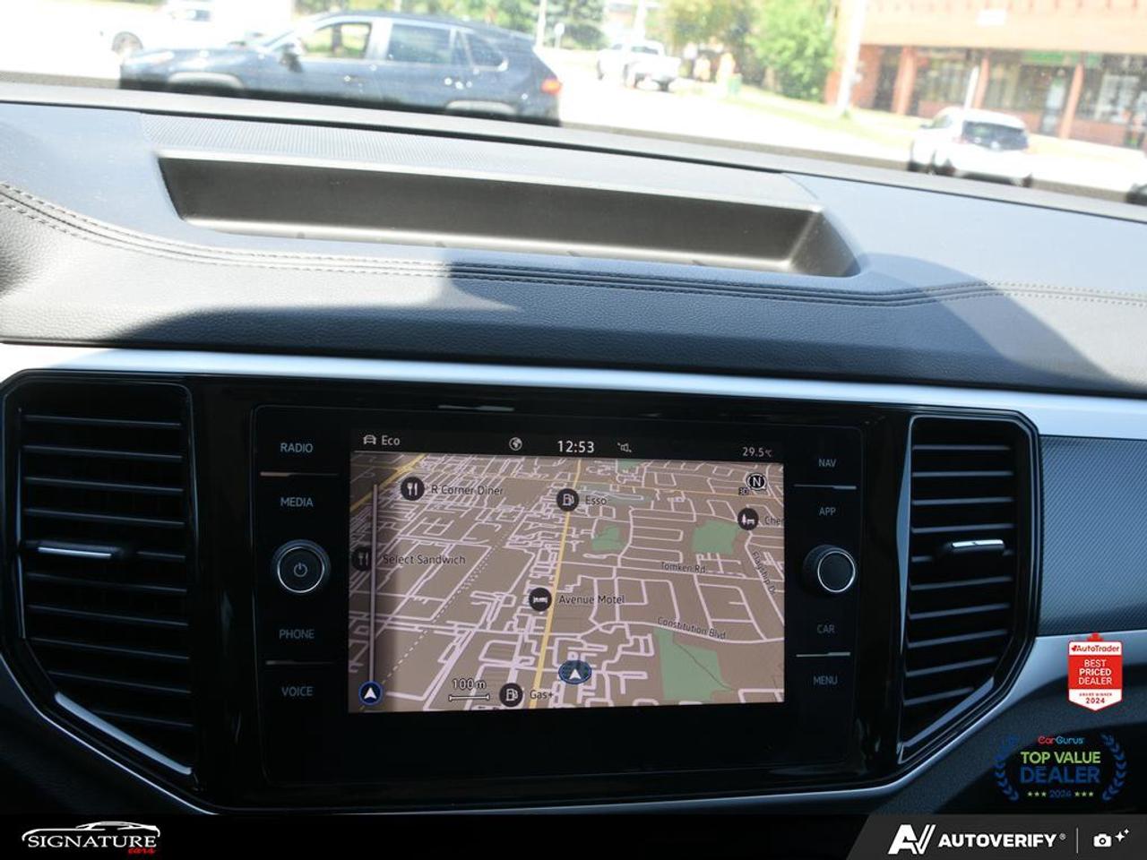 2022 Volkswagen Atlas Execline No Accident Photo