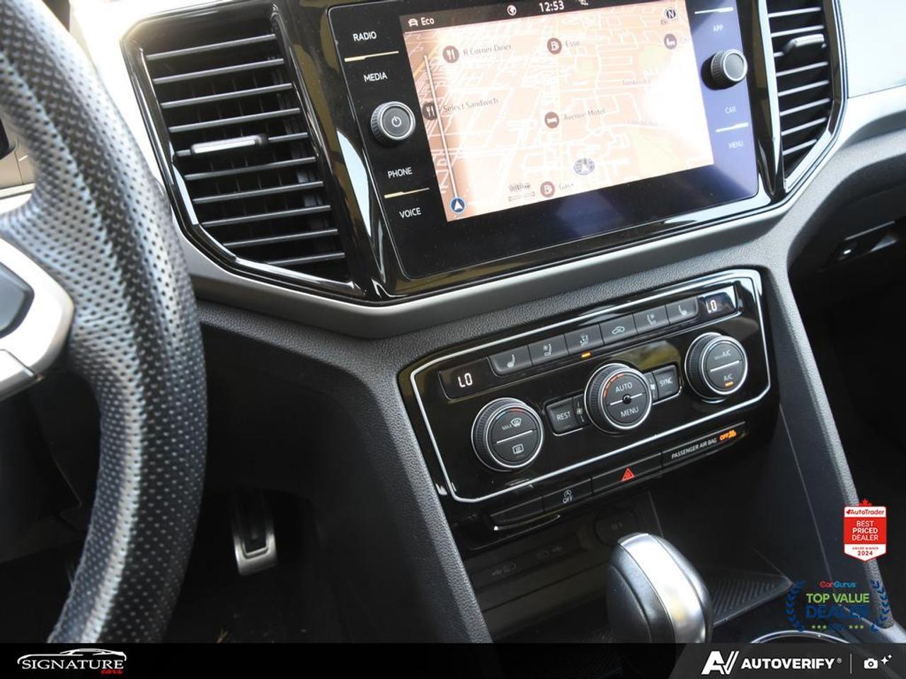 2022 Volkswagen Atlas Execline No Accident Photo