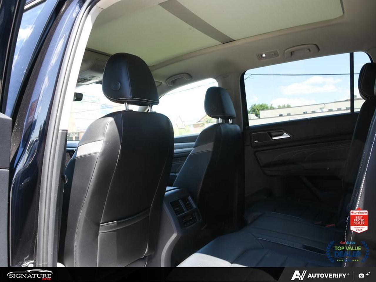 2022 Volkswagen Atlas Execline No Accident Photo
