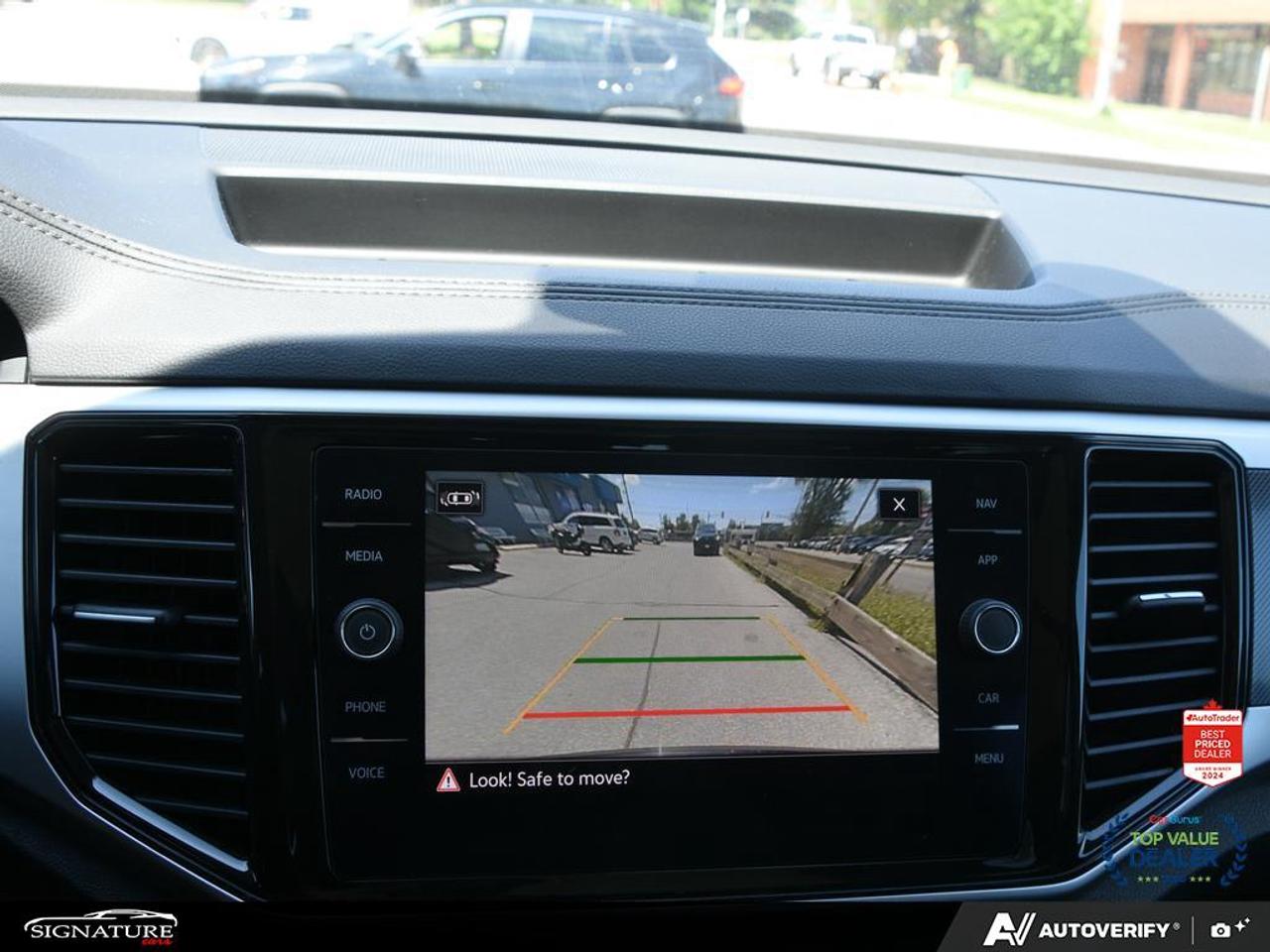 2022 Volkswagen Atlas Execline No Accident Photo